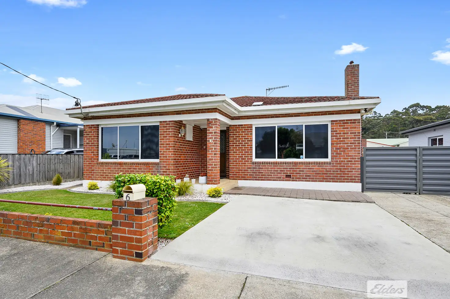 Main view of Homely house listing, 6 Speed Street, Cooee TAS 7320