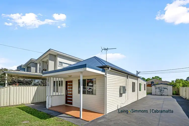 45 Queen Street, Canley Heights NSW 2166