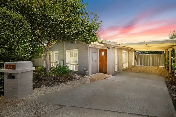 Main view of Homely house listing, 12 Evelyn Owen Crescent, Dunlop ACT 2615