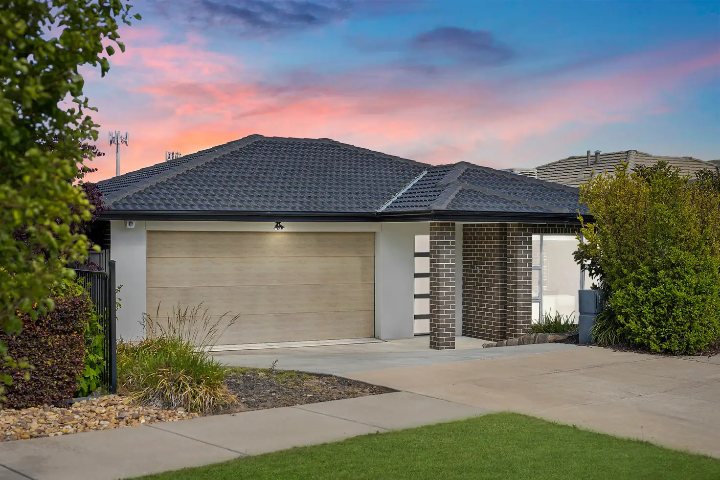 Main view of Homely house listing, 9 Bellhouse Crescent, Moncrieff ACT 2914