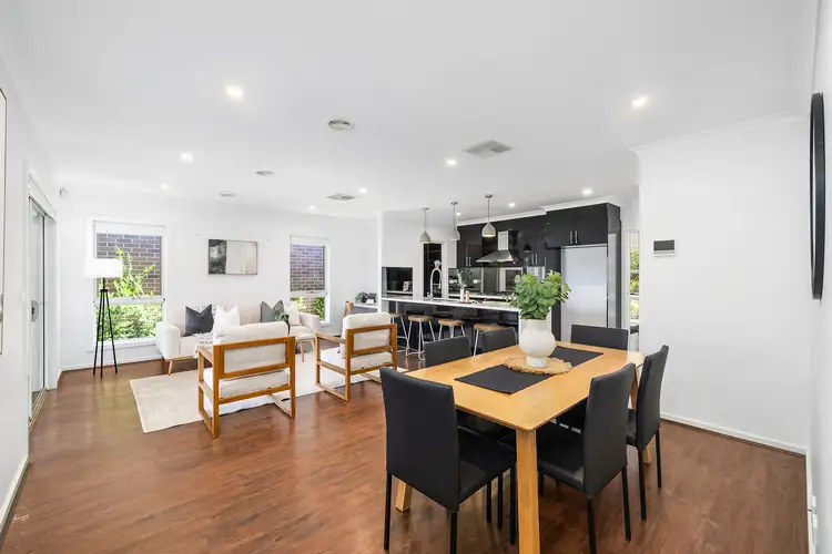 Fourth view of Homely house listing, 9 Bellhouse Crescent, Moncrieff ACT 2914