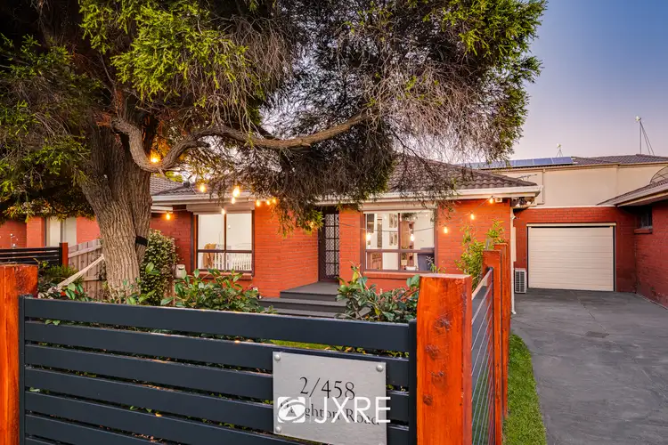 Main view of Homely unit listing, 2/458 Haughton Road, Clayton South VIC 3169