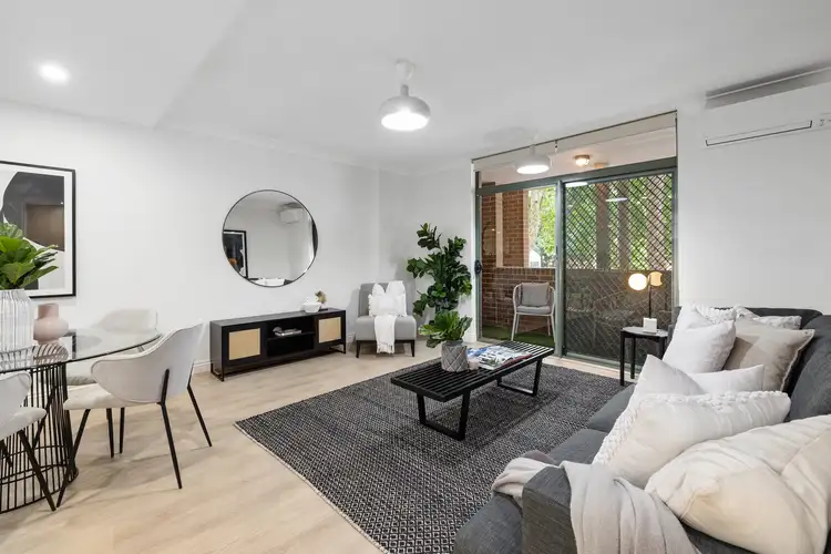 Second view of Homely apartment listing, 67/82 Mary Ann Street, Ultimo NSW 2007