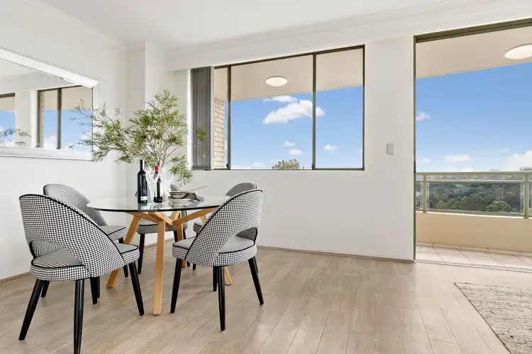 113/107-115 Pacific Highway, Hornsby NSW 2077
