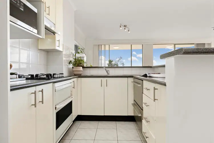 Fourth view of Homely apartment listing, 113/107-115 Pacific Highway, Hornsby NSW 2077