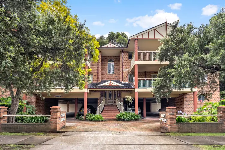 Main view of Homely apartment listing, 7/47-49 Railway Street, Granville NSW 2142