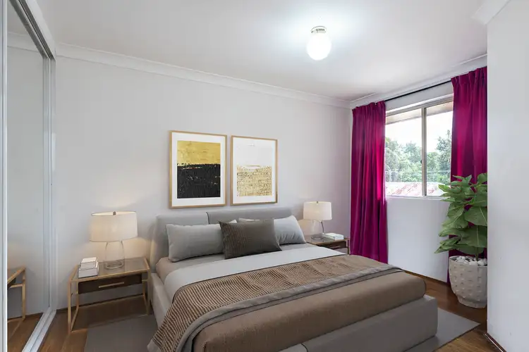 Fourth view of Homely apartment listing, 7/47-49 Railway Street, Granville NSW 2142