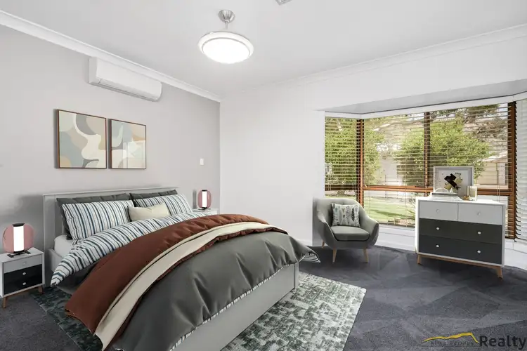 Fifth view of Homely house listing, 3 Hillside Gardens, Desert Springs NT 870