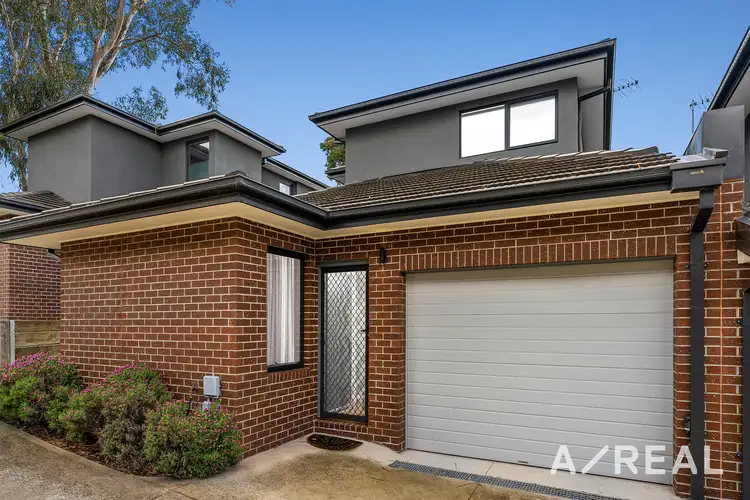 Main view of Homely townhouse listing, 3/175 Bellevue Avenue, Rosanna VIC 3084