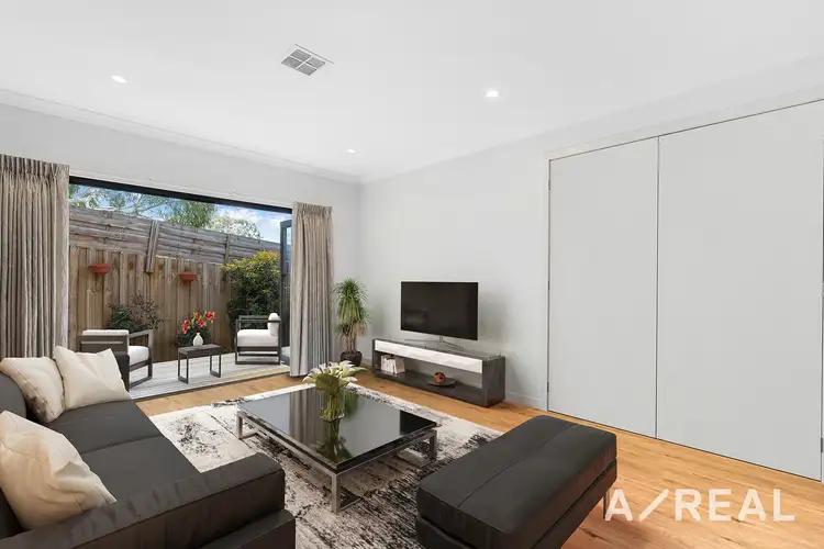 Third view of Homely townhouse listing, 3/175 Bellevue Avenue, Rosanna VIC 3084