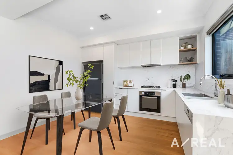 Fourth view of Homely townhouse listing, 3/175 Bellevue Avenue, Rosanna VIC 3084