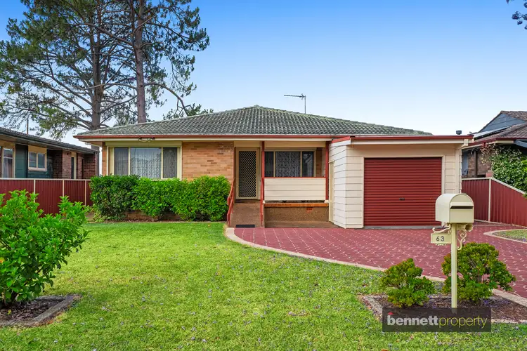63 Hereford Street, Hobartville NSW 2753