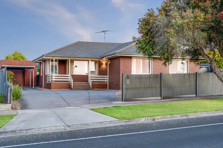 Main view of Homely house listing, 111 Belle Vue Avenue, Highton VIC 3216