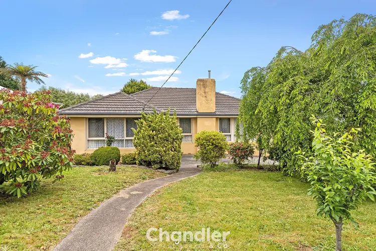 Main view of Homely house listing, 38 David Hill Road, Monbulk VIC 3793