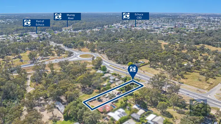 Third view of Homely house listing, 60 Warren Street, Echuca VIC 3564