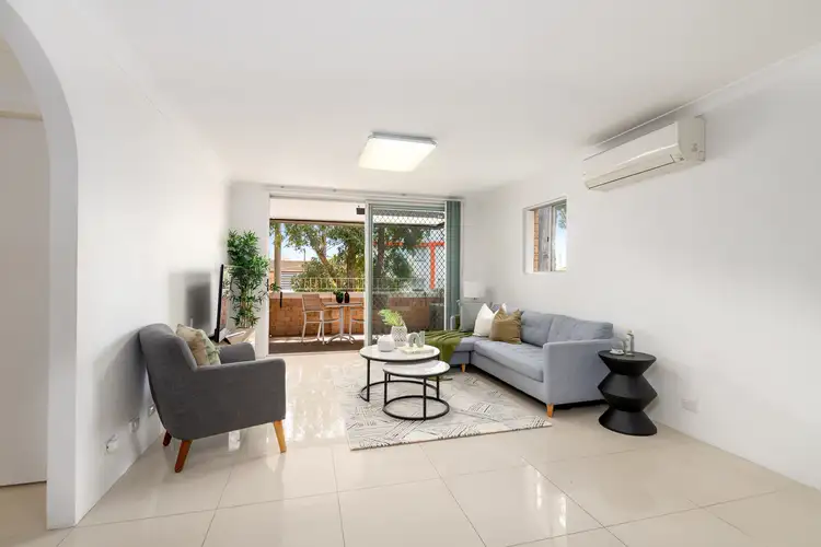 Second view of Homely apartment listing, 11/384 Rocky Point Road, Sans Souci NSW 2219