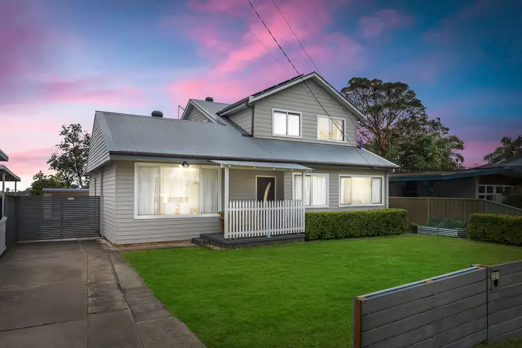 221 Cooriengah Heights Road, Engadine NSW 2233