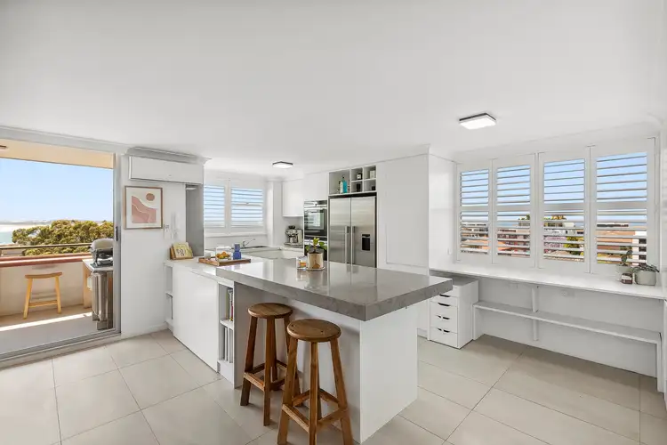 Fourth view of Homely apartment listing, 15/3-5 Giddings Avenue, Cronulla NSW 2230