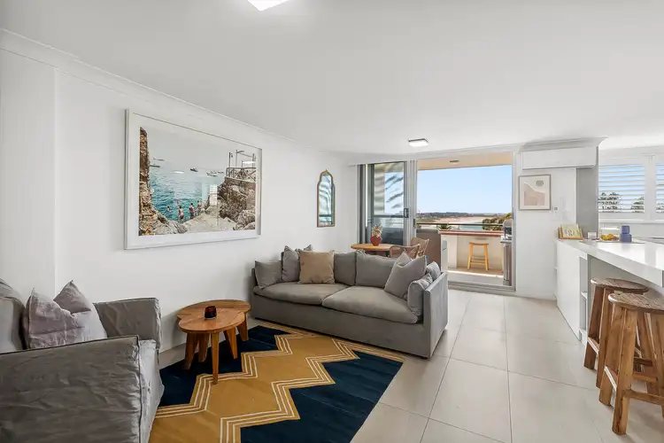 Fifth view of Homely apartment listing, 15/3-5 Giddings Avenue, Cronulla NSW 2230