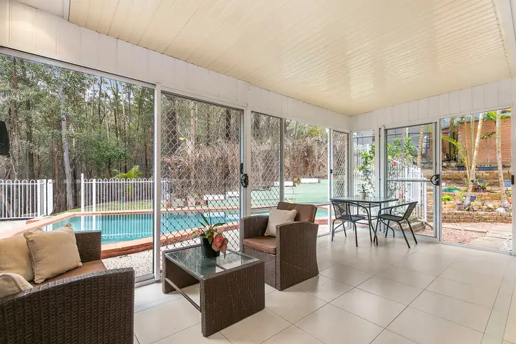 Second view of Homely house listing, 3 Yatama Place, Currumbin Waters QLD 4223