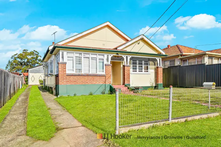4 Roseberry Street, Merrylands NSW 2160