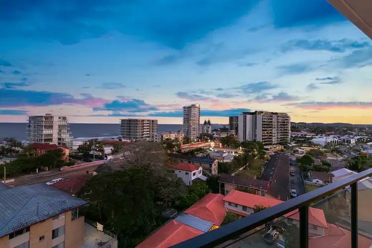 Sixth view of Homely apartment listing, 910/2 Mawarra Street, Palm Beach QLD 4221