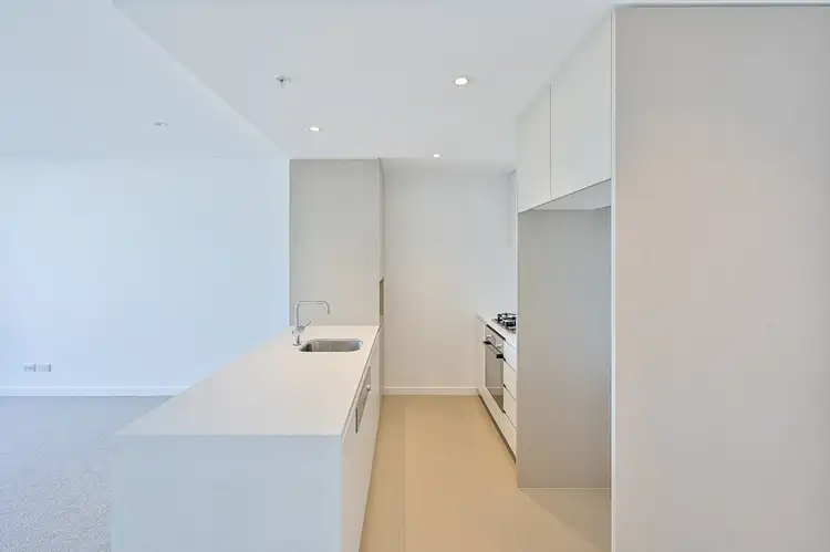 Second view of Homely apartment listing, Level 8/20802/320 MacArthur Avenue, Hamilton QLD 4007