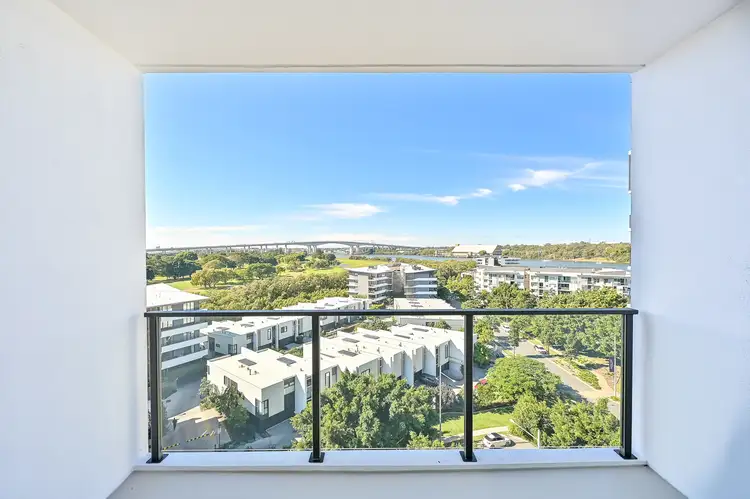 Sixth view of Homely apartment listing, Level 8/20802/320 MacArthur Avenue, Hamilton QLD 4007