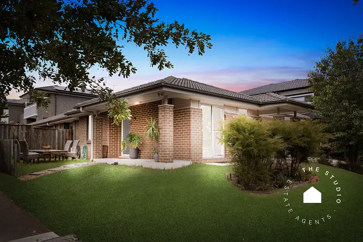 14 Curtis Road, North Kellyville NSW 2155