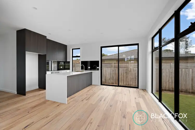 Second view of Homely house listing, 1/16 Cass Street, Rosebud VIC 3939