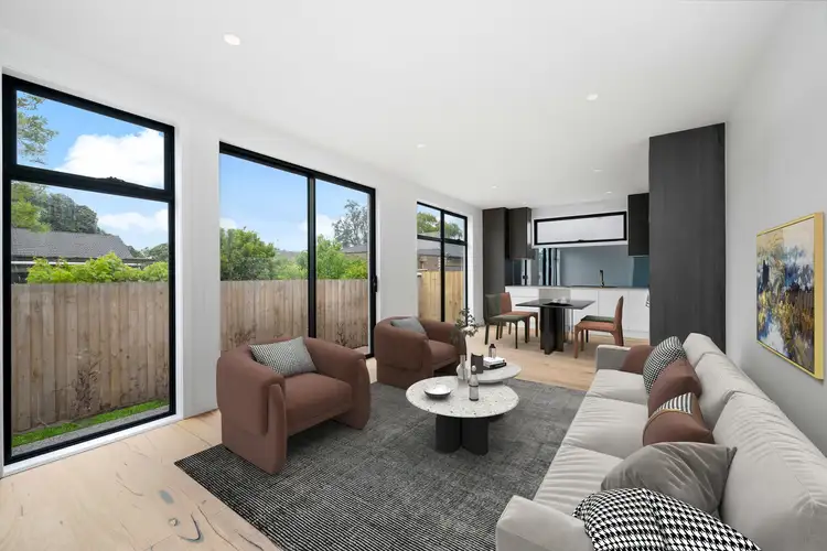 Third view of Homely house listing, 1/16 Cass Street, Rosebud VIC 3939