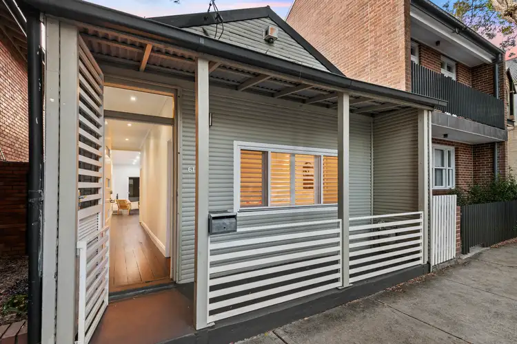 61 Alexander Street, Alexandria NSW 2015
