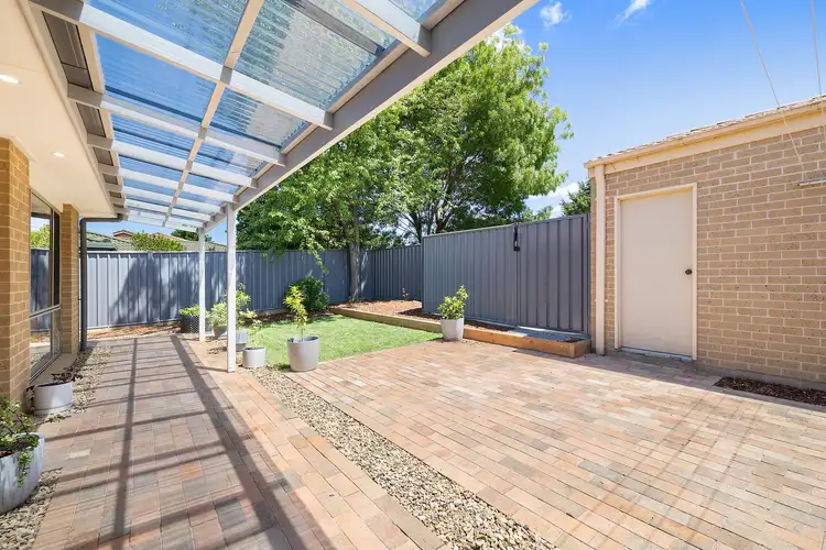 Second view of Homely townhouse listing, 5/3 Mainwaring Rich Circuit, Palmerston ACT 2913