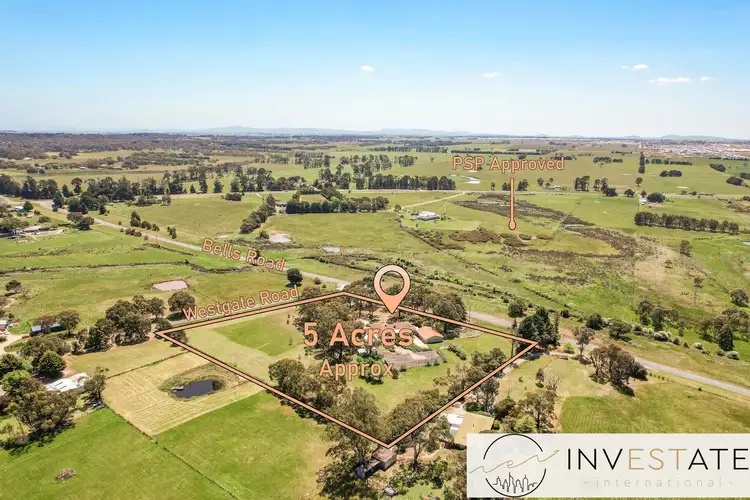 Second view of Homely house listing, 5 Westgate Road, Smythes Creek VIC 3351