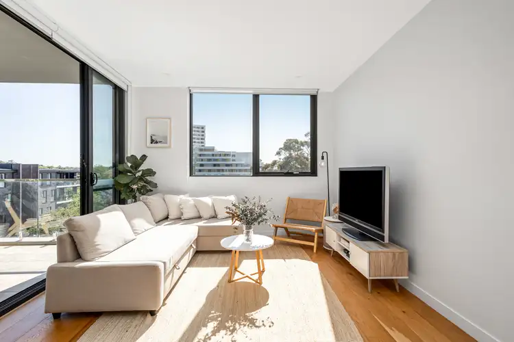 Second view of Homely apartment listing, 309/41 Yattenden Crescent, Baulkham Hills NSW 2153