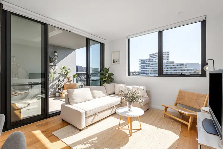 Third view of Homely apartment listing, 309/41 Yattenden Crescent, Baulkham Hills NSW 2153