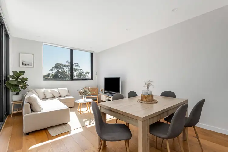 Fourth view of Homely apartment listing, 309/41 Yattenden Crescent, Baulkham Hills NSW 2153