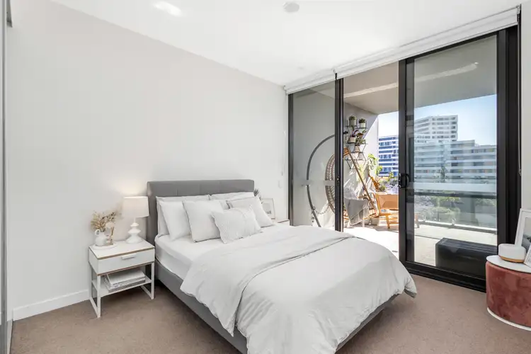 Sixth view of Homely apartment listing, 309/41 Yattenden Crescent, Baulkham Hills NSW 2153