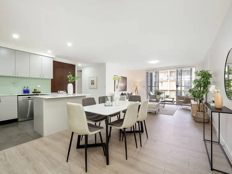 Second view of Homely apartment listing, 19/2 Hilts Road, Strathfield NSW 2135