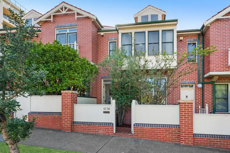 12/38 Young Street, Cremorne NSW 2090