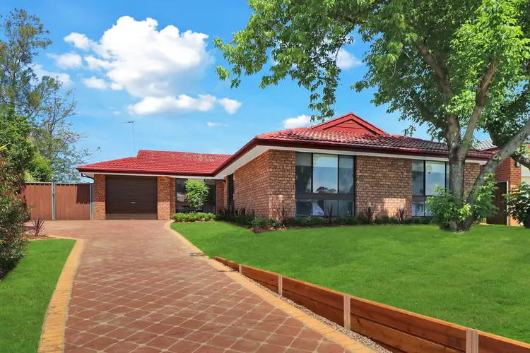7 Frampton Avenue, St Clair NSW 2759