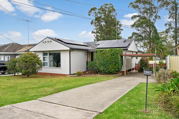 34 Orwell Street, Blacktown NSW 2148