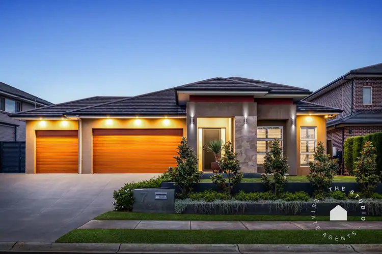 7 Seath Street, Kellyville NSW 2155