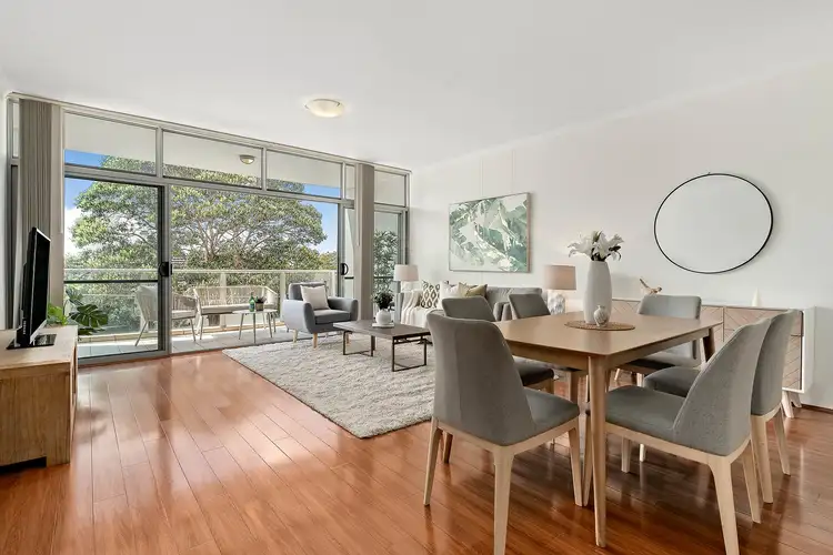 Second view of Homely apartment listing, 4/26-28 King Street, Rockdale NSW 2216
