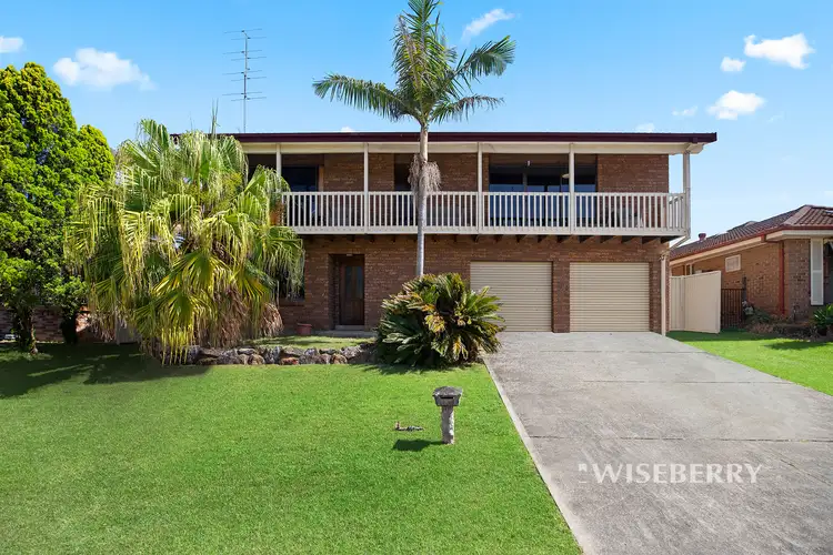 Main view of Homely house listing, 10 Twin Lakes Drive, Lake Haven NSW 2263