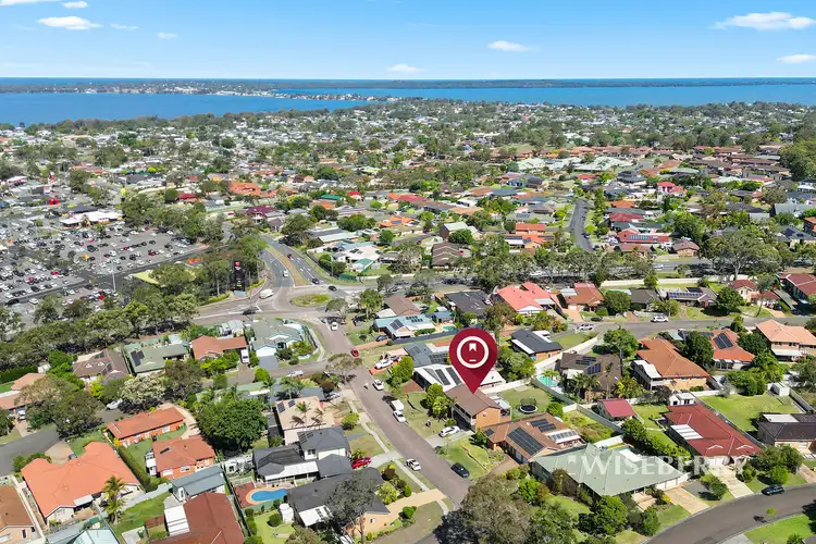 Second view of Homely house listing, 10 Twin Lakes Drive, Lake Haven NSW 2263