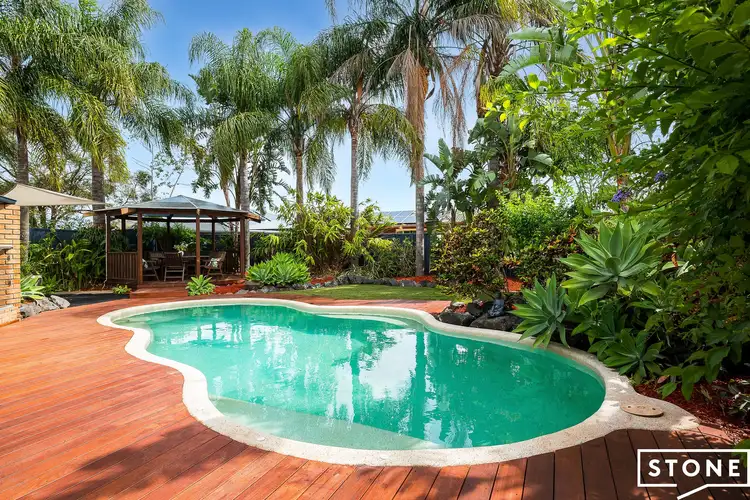 Second view of Homely house listing, 13 Lyndon Court, Boronia Heights QLD 4124