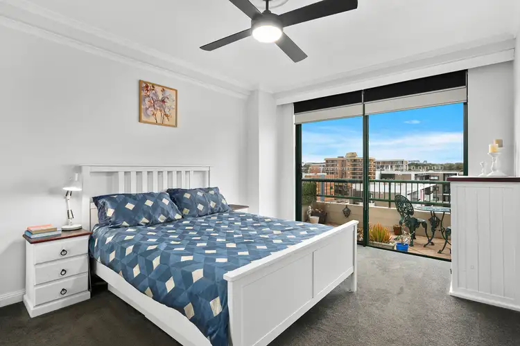 Fourth view of Homely apartment listing, 115/8-12 Willock Avenue, Miranda NSW 2228