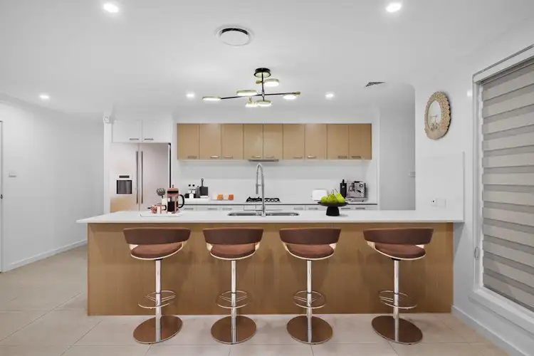 Third view of Homely house listing, 6 Ashbrook Drive, Catherine Field NSW 2557