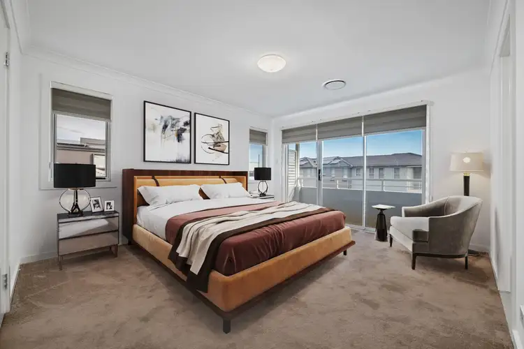 Fourth view of Homely house listing, 6 Ashbrook Drive, Catherine Field NSW 2557